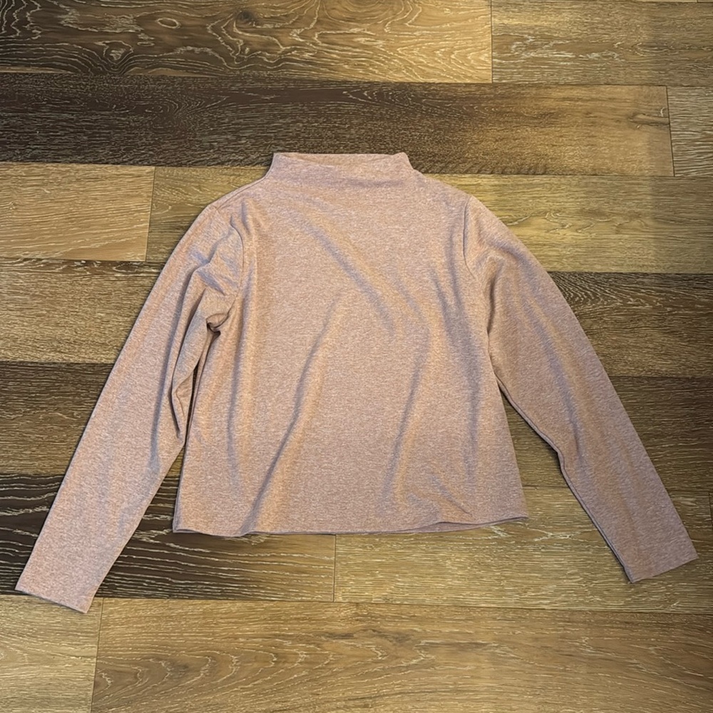 Express body contour top